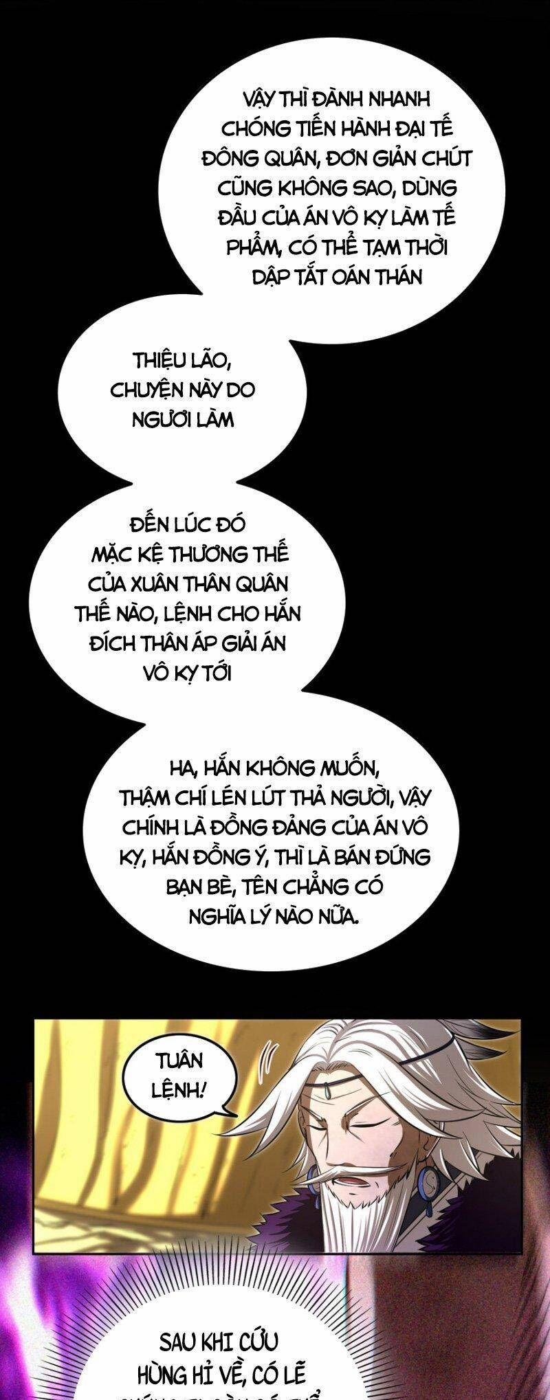 Xuân Thu Bá Đồ 210 trang 24