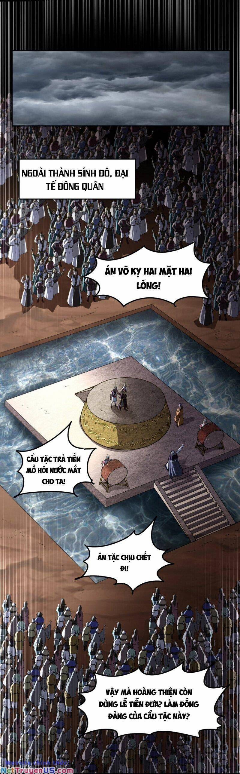 Xuân Thu Bá Đồ 210 trang 26