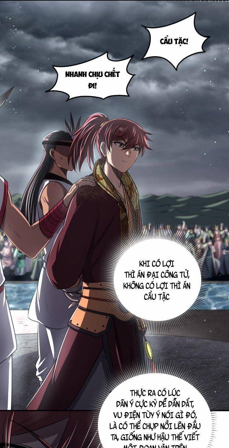 Xuân Thu Bá Đồ 210 trang 27