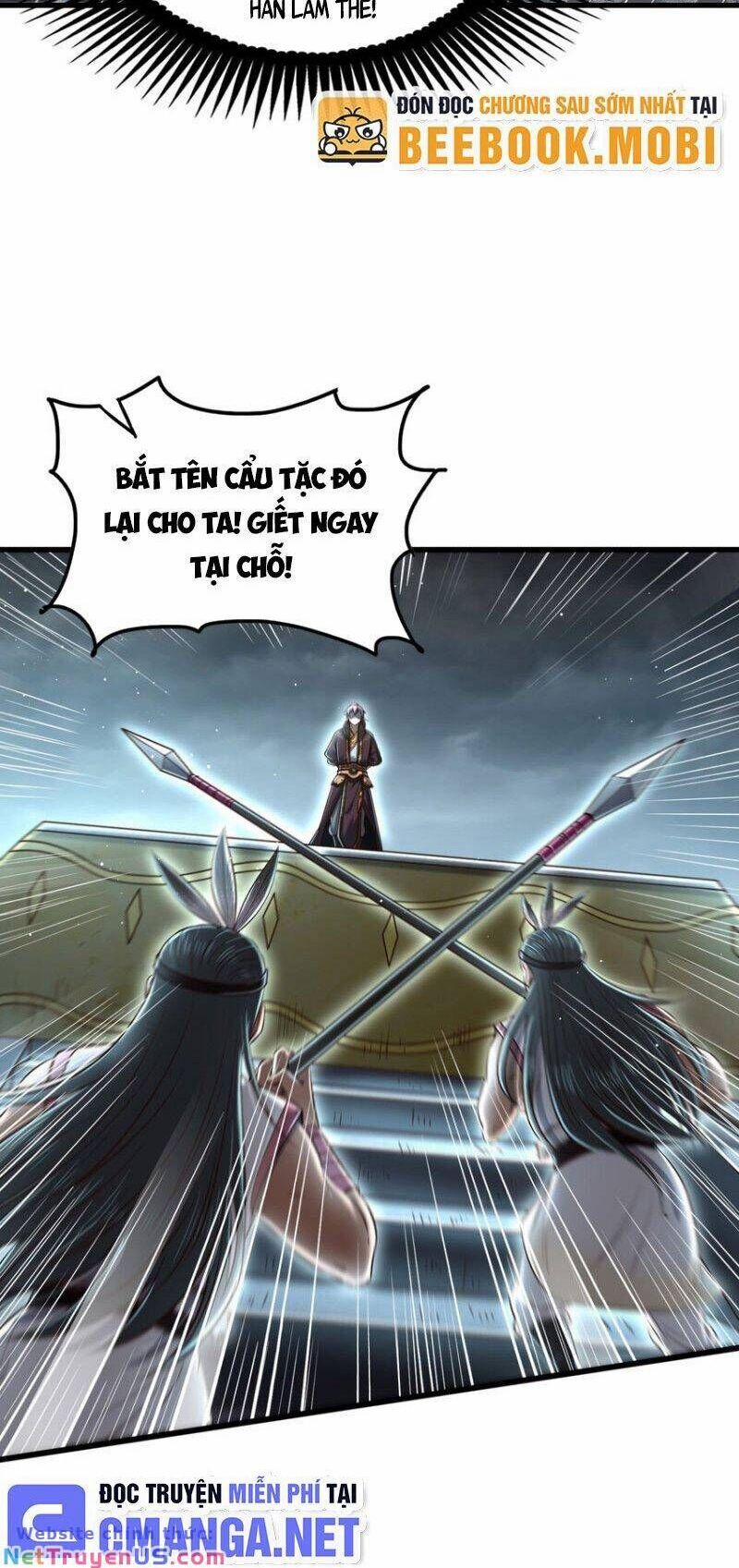 Xuân Thu Bá Đồ 211 trang 1