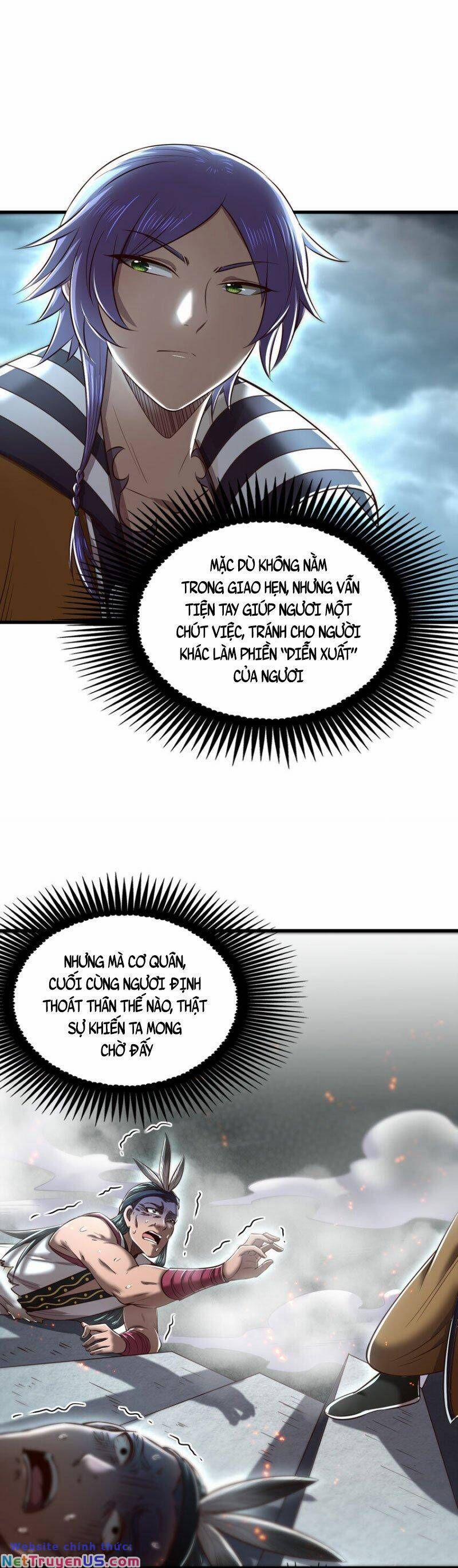 Xuân Thu Bá Đồ 211 trang 10