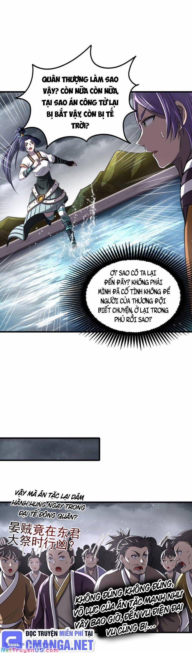 Xuân Thu Bá Đồ 211 trang 12