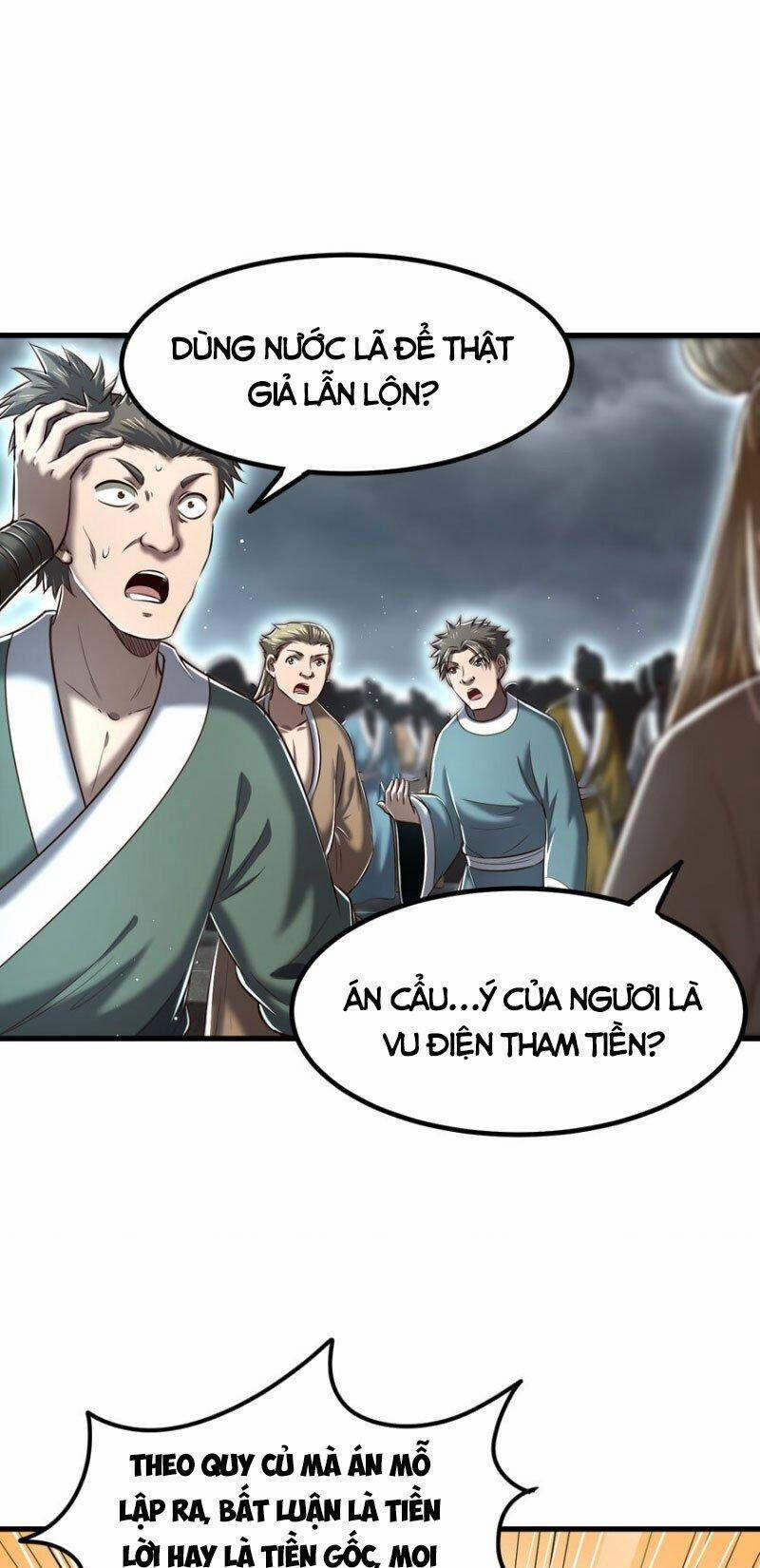 Xuân Thu Bá Đồ 211 trang 18