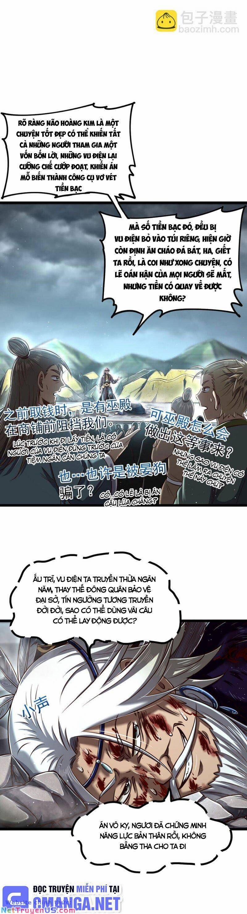 Xuân Thu Bá Đồ 211 trang 20