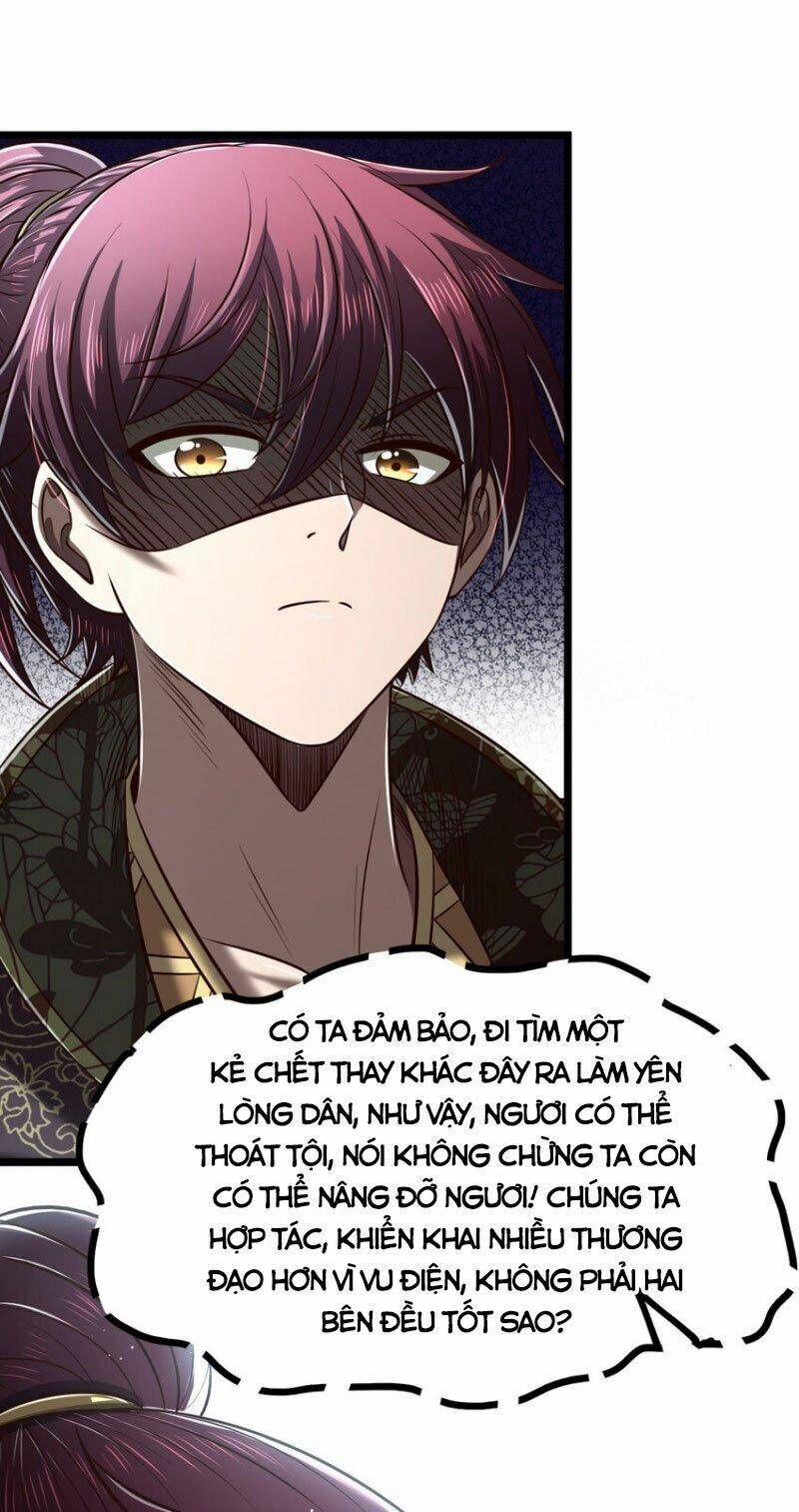 Xuân Thu Bá Đồ 211 trang 21