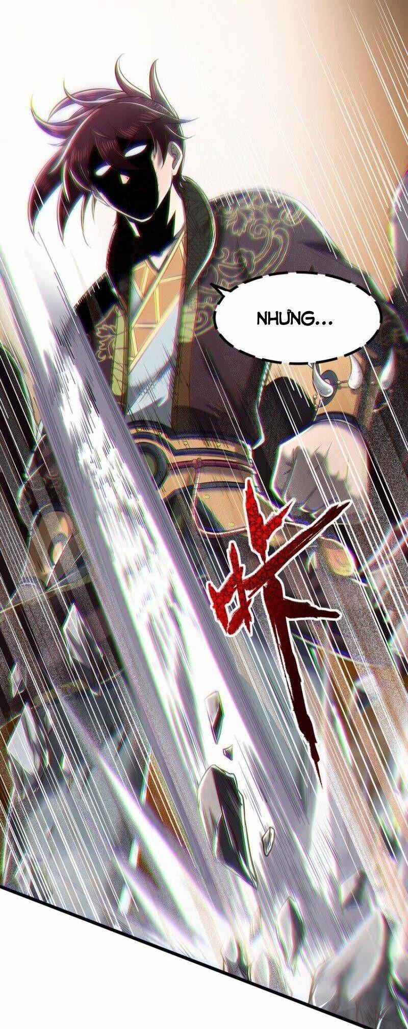 Xuân Thu Bá Đồ 211 trang 23