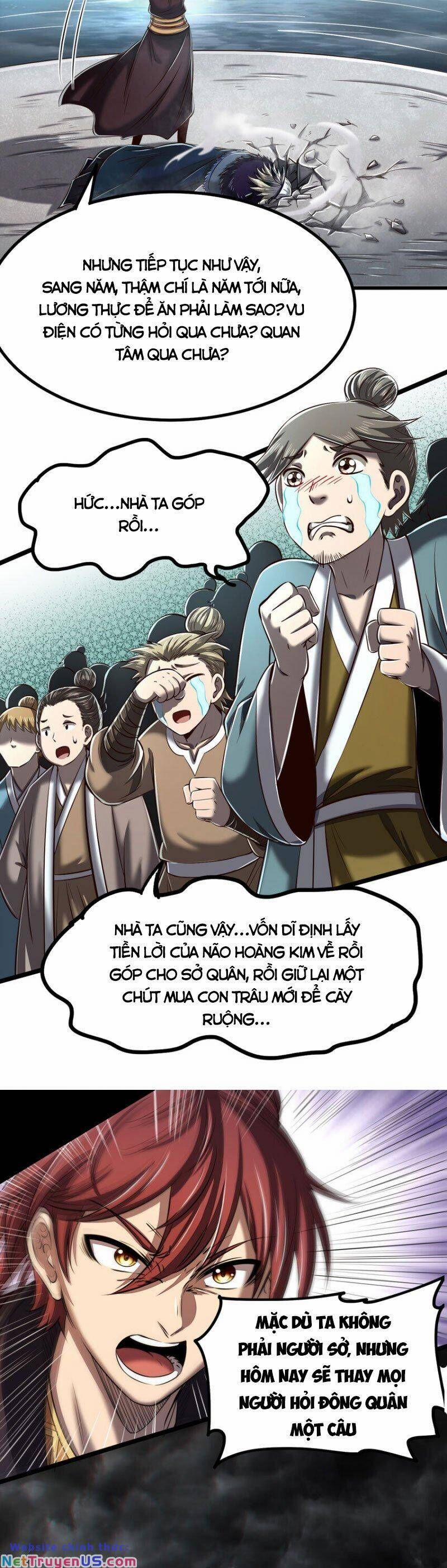 Xuân Thu Bá Đồ 211 trang 25