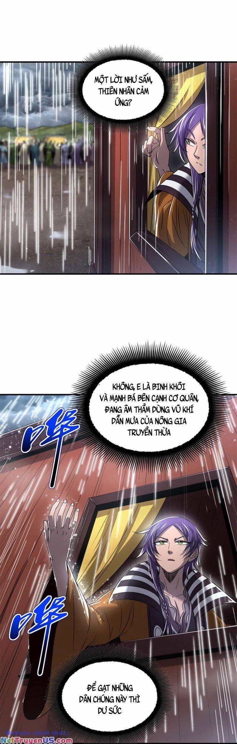 Xuân Thu Bá Đồ 211 trang 30