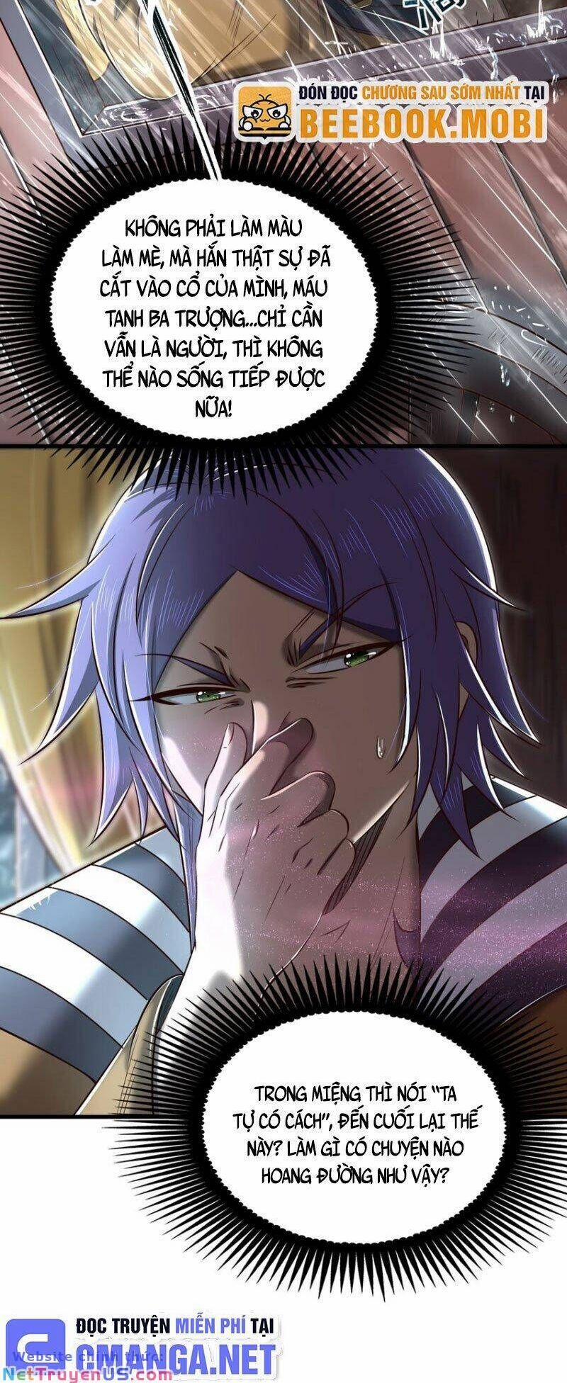 Xuân Thu Bá Đồ 212 trang 1