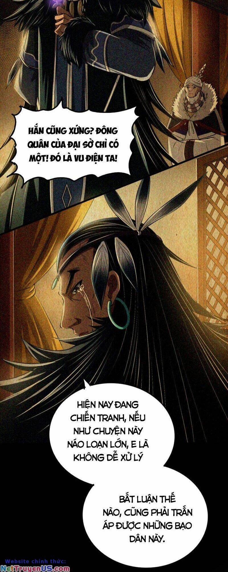 Xuân Thu Bá Đồ 212 trang 24