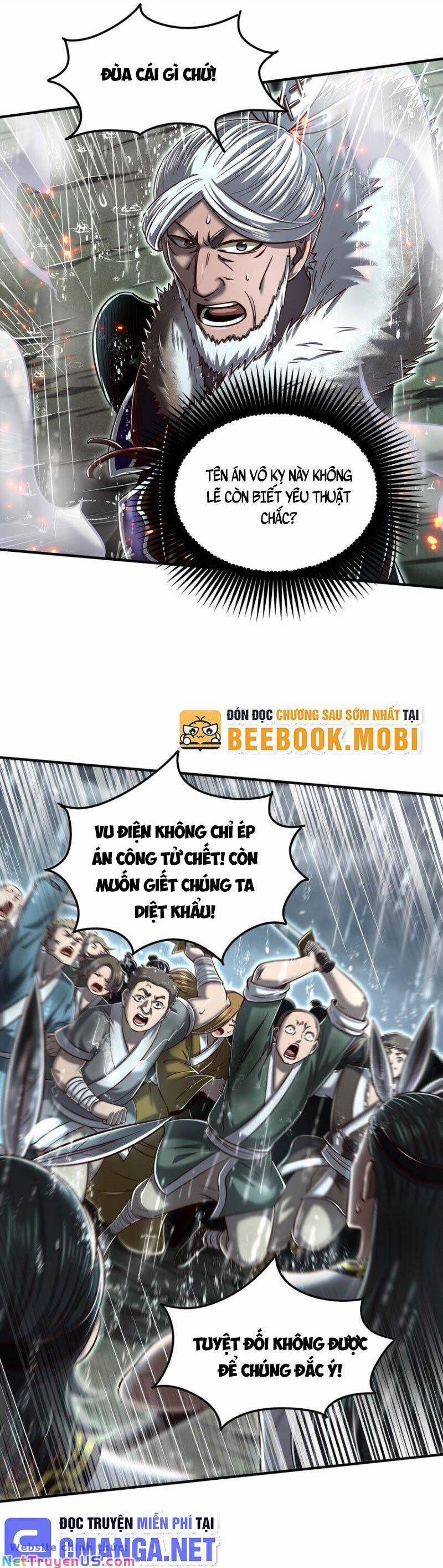 Xuân Thu Bá Đồ 212 trang 29