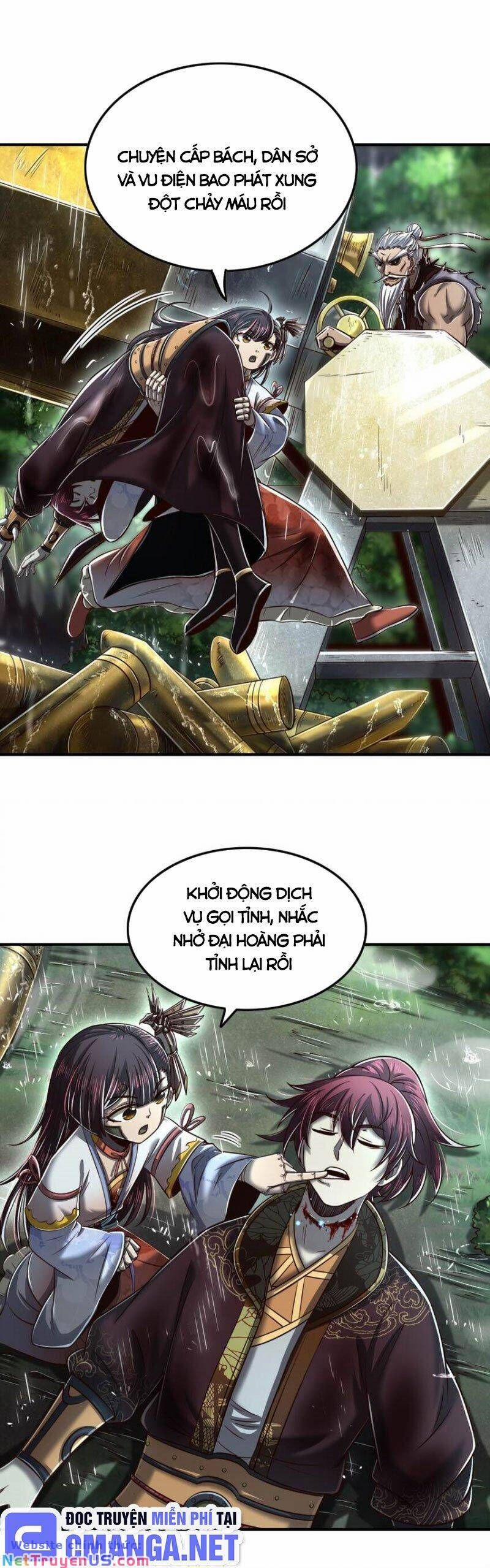 Xuân Thu Bá Đồ 212 trang 32