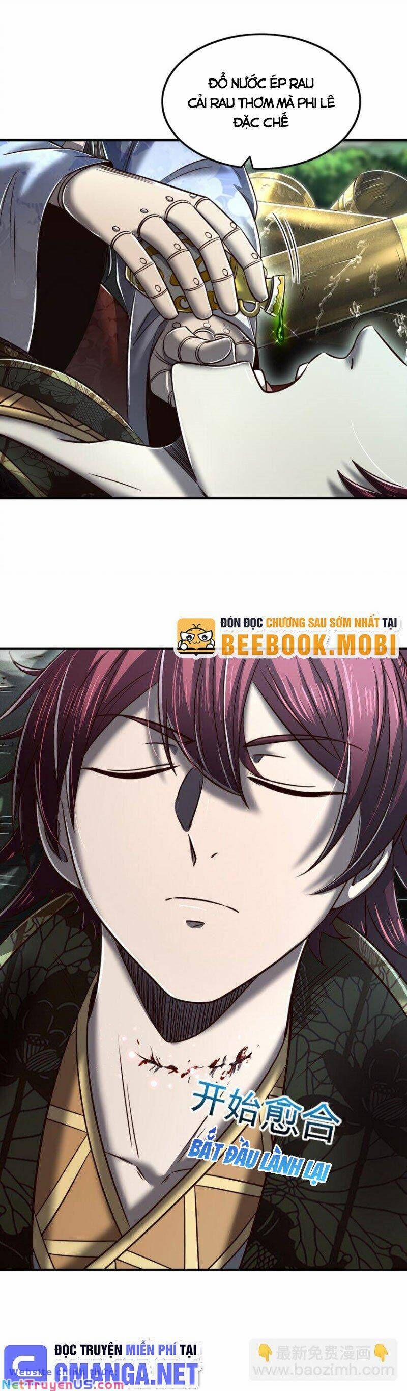 Xuân Thu Bá Đồ 212 trang 33