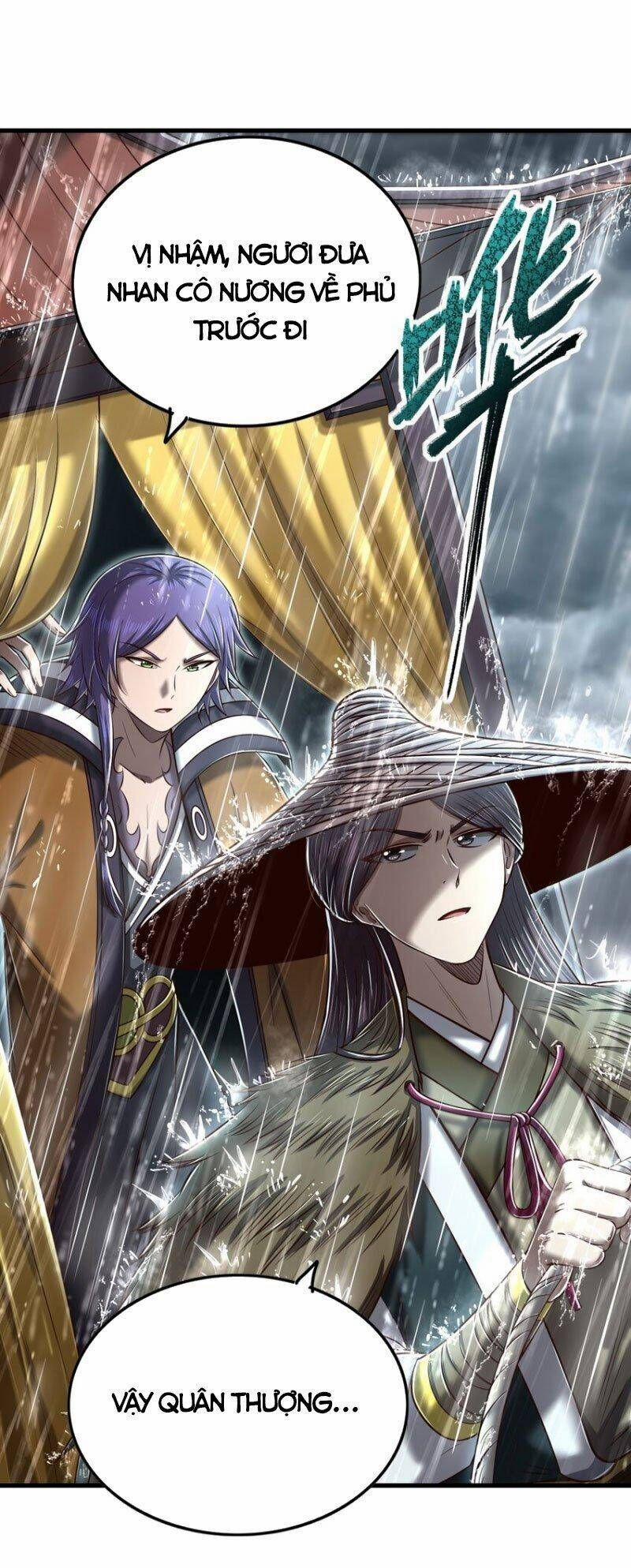 Xuân Thu Bá Đồ 212 trang 4