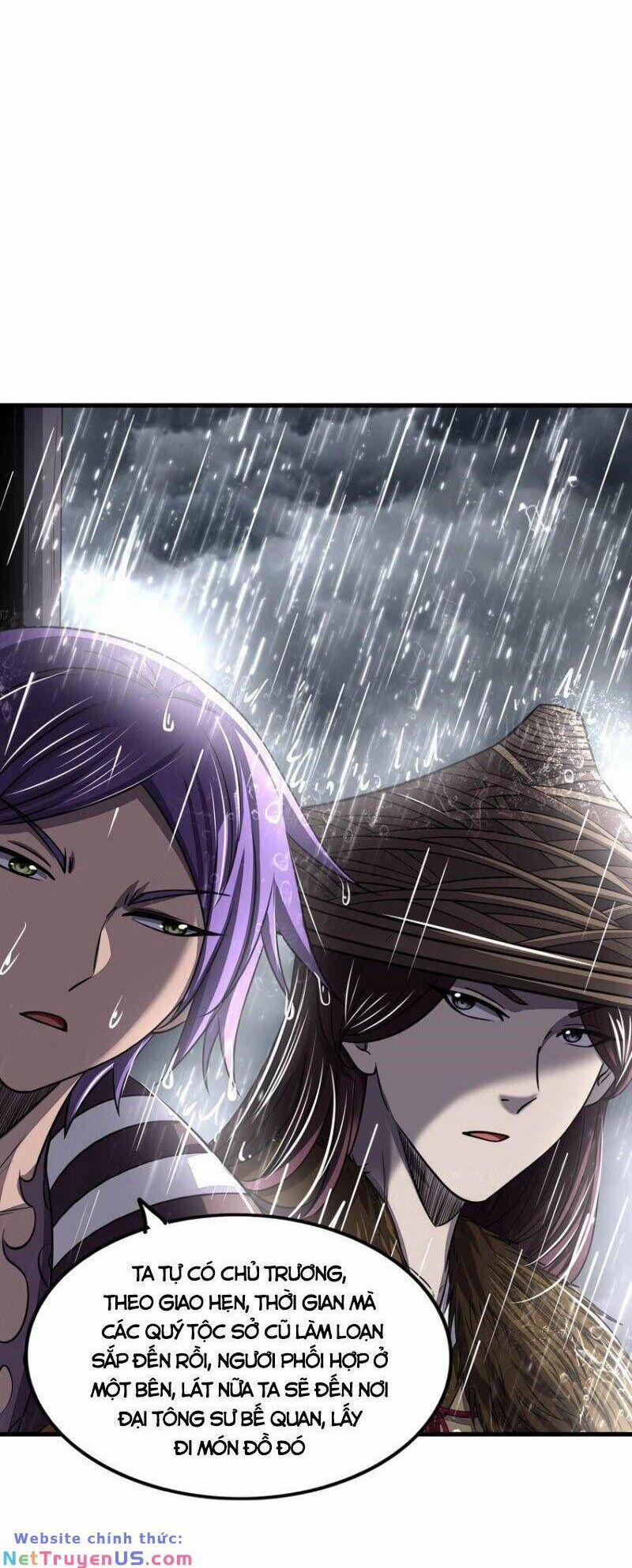 Xuân Thu Bá Đồ 212 trang 5