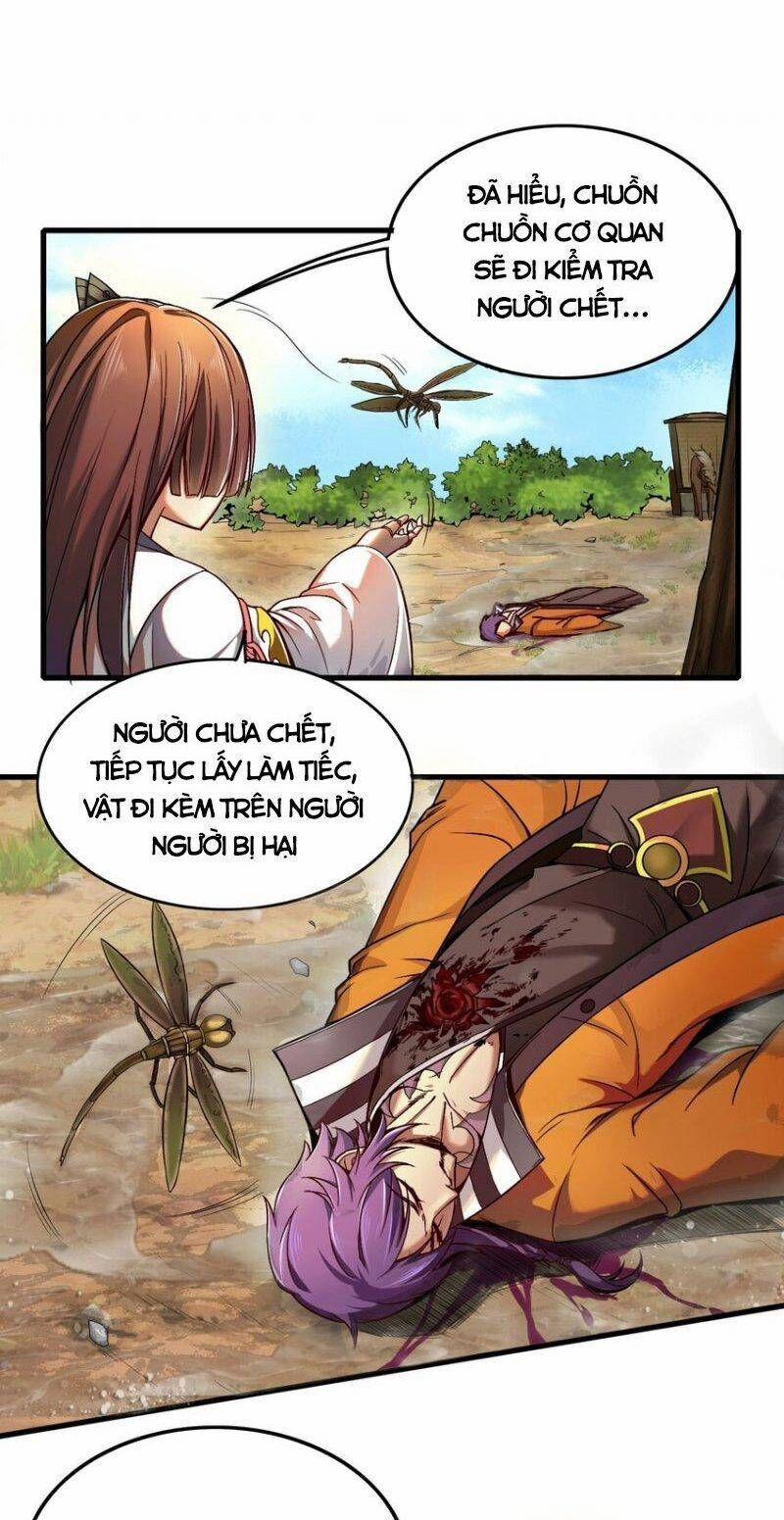 Xuân Thu Bá Đồ 213 trang 0