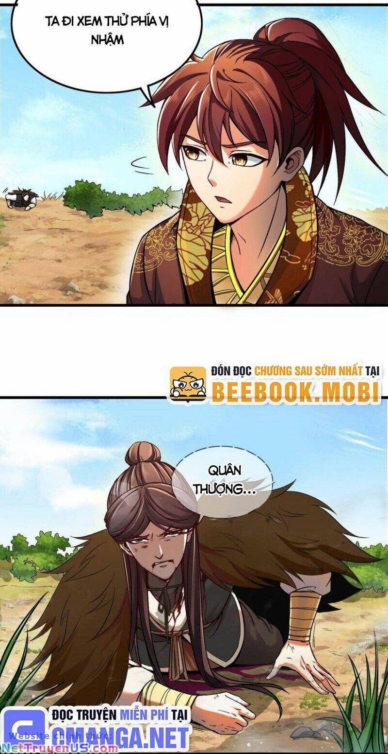 Xuân Thu Bá Đồ 213 trang 1