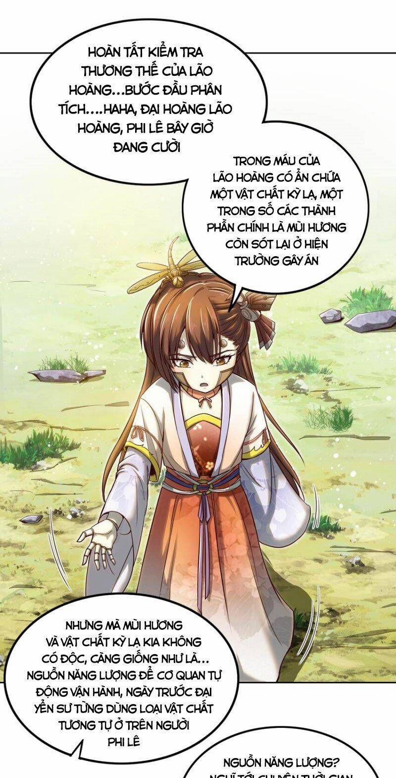 Xuân Thu Bá Đồ 213 trang 10