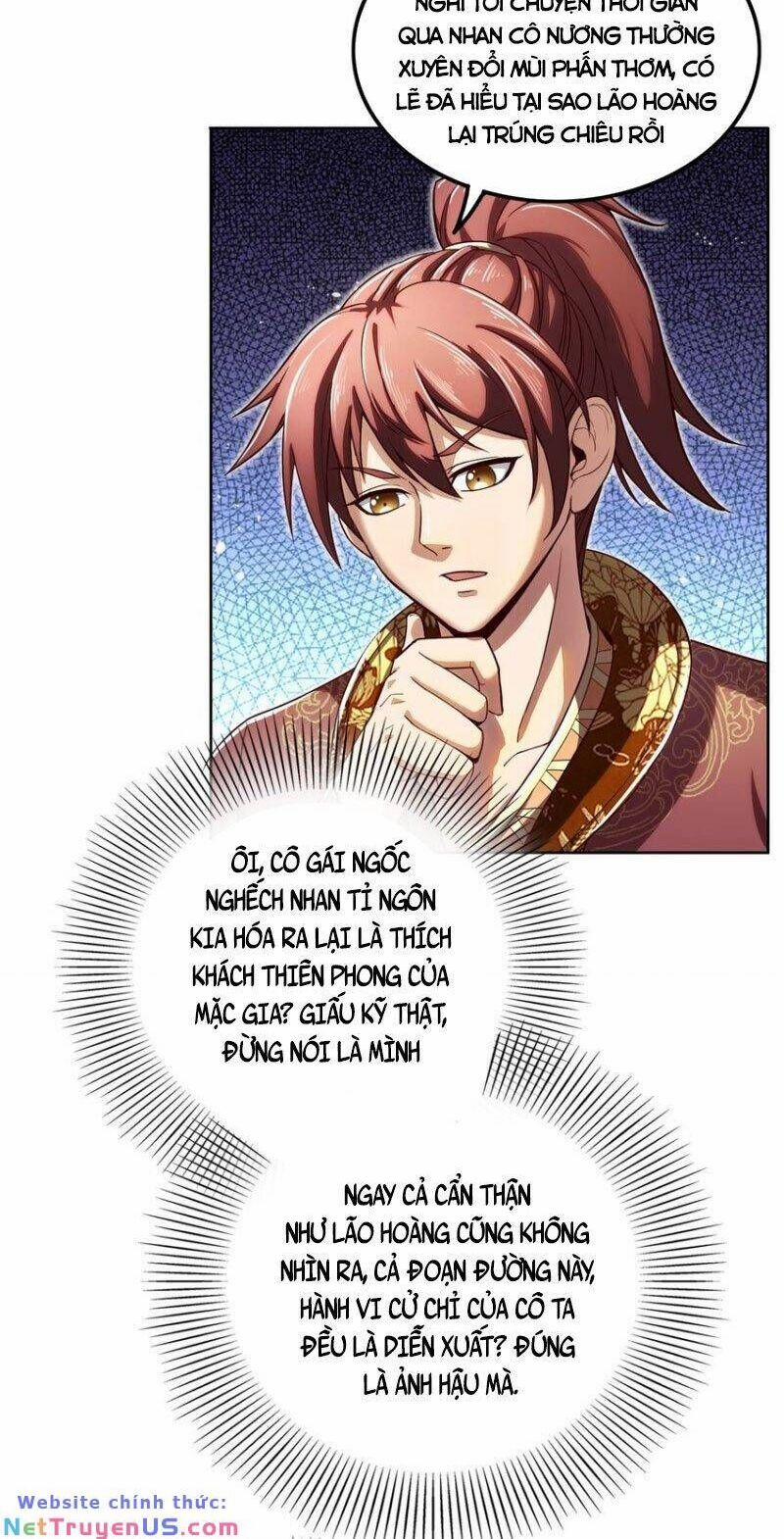 Xuân Thu Bá Đồ 213 trang 11