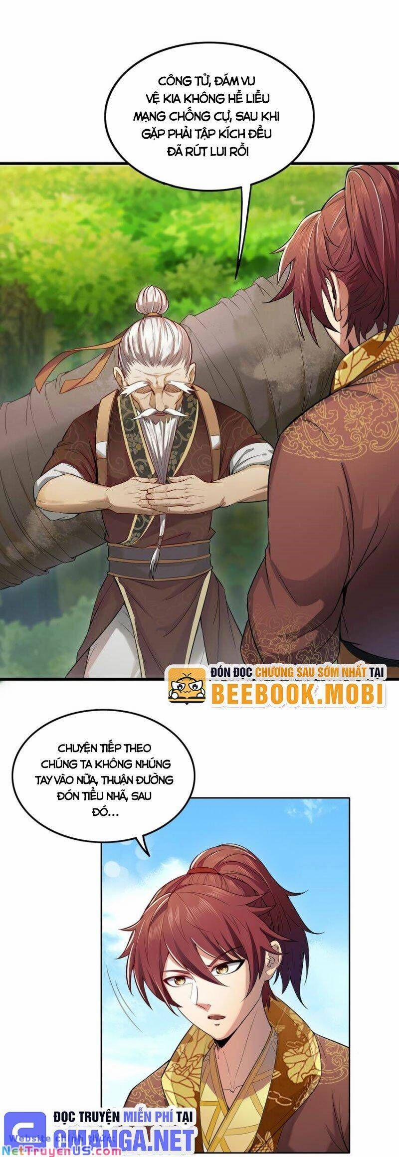 Xuân Thu Bá Đồ 213 trang 14