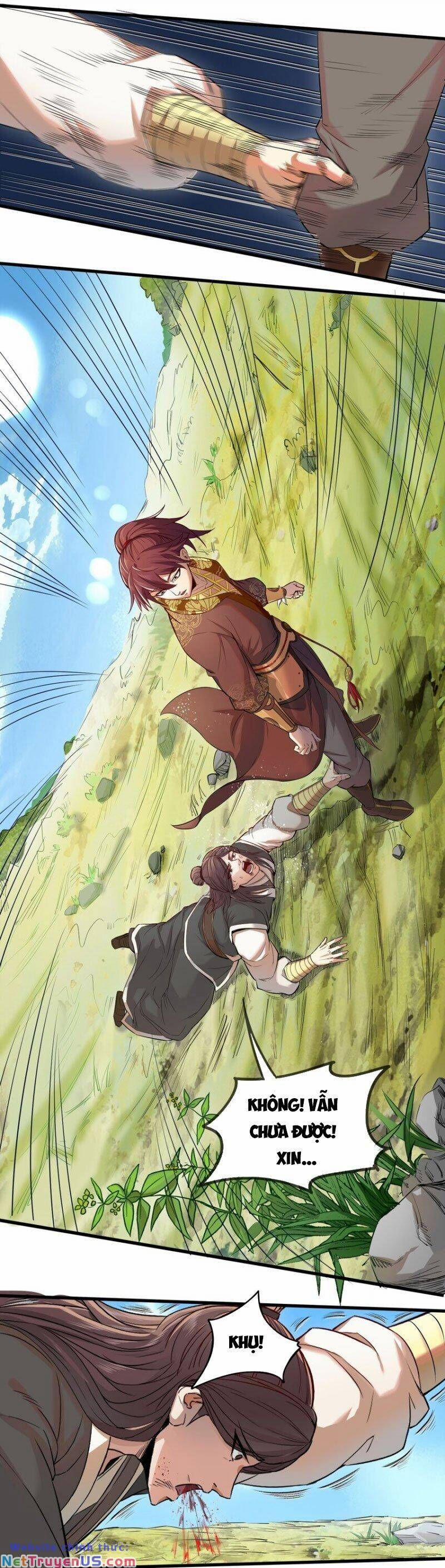 Xuân Thu Bá Đồ 213 trang 15