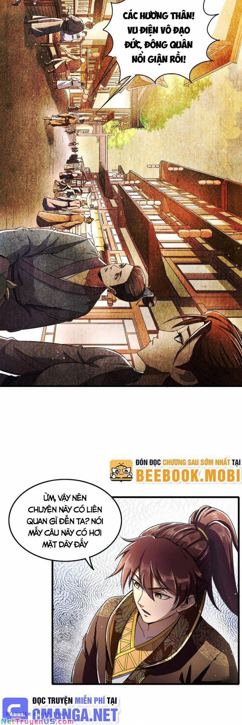 Xuân Thu Bá Đồ 213 trang 17