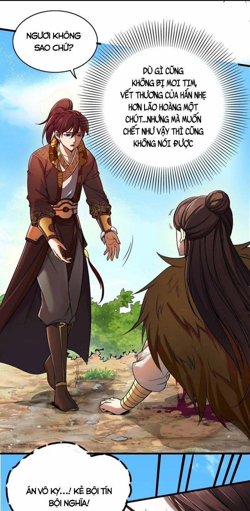 Xuân Thu Bá Đồ 213 trang 2