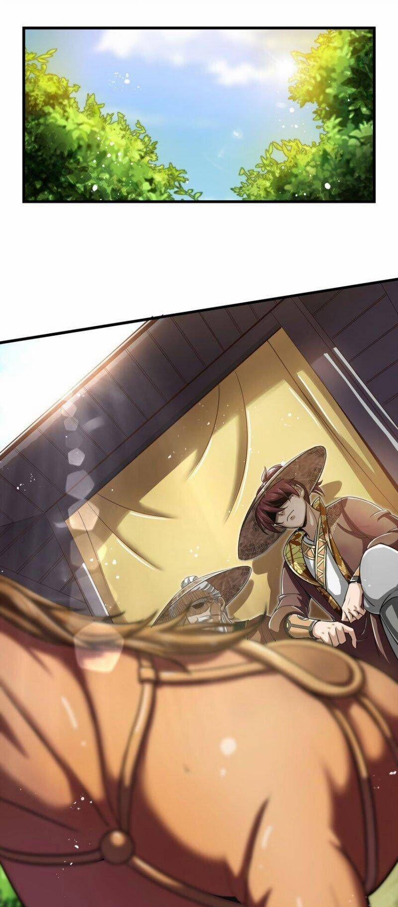 Xuân Thu Bá Đồ 213 trang 20