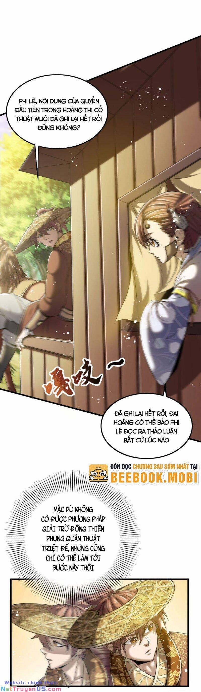 Xuân Thu Bá Đồ 213 trang 22