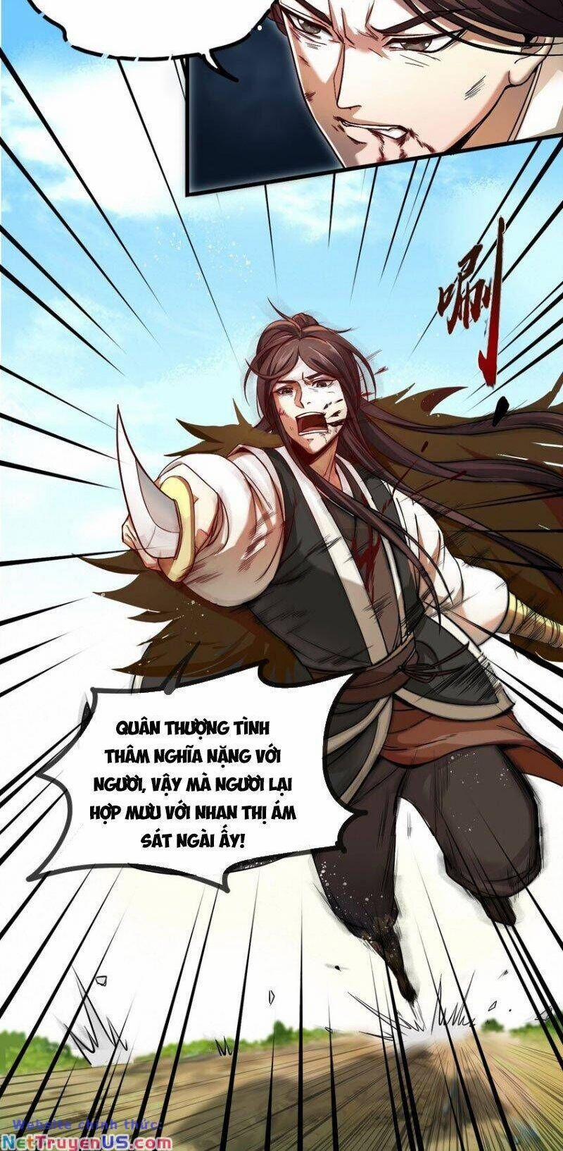 Xuân Thu Bá Đồ 213 trang 3