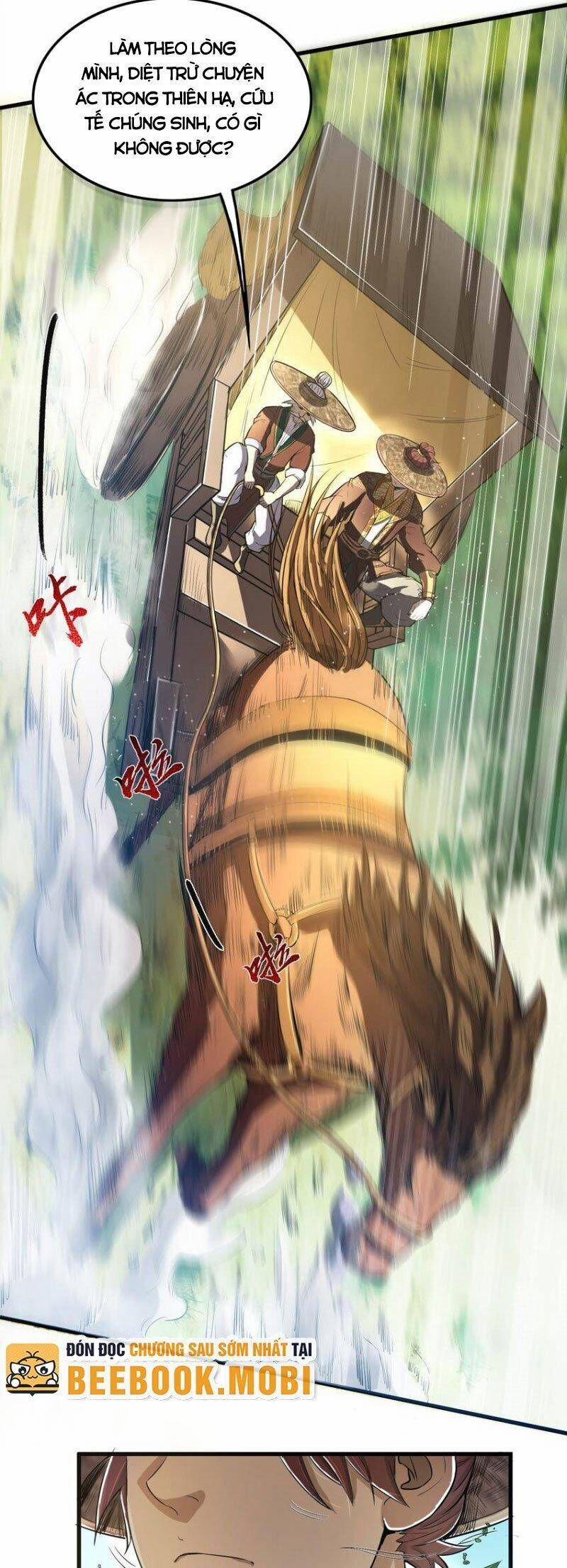 Xuân Thu Bá Đồ 213 trang 32