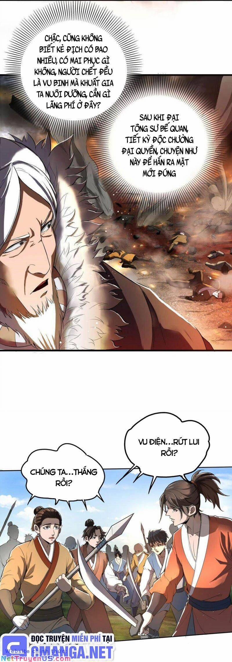 Xuân Thu Bá Đồ 213 trang 6