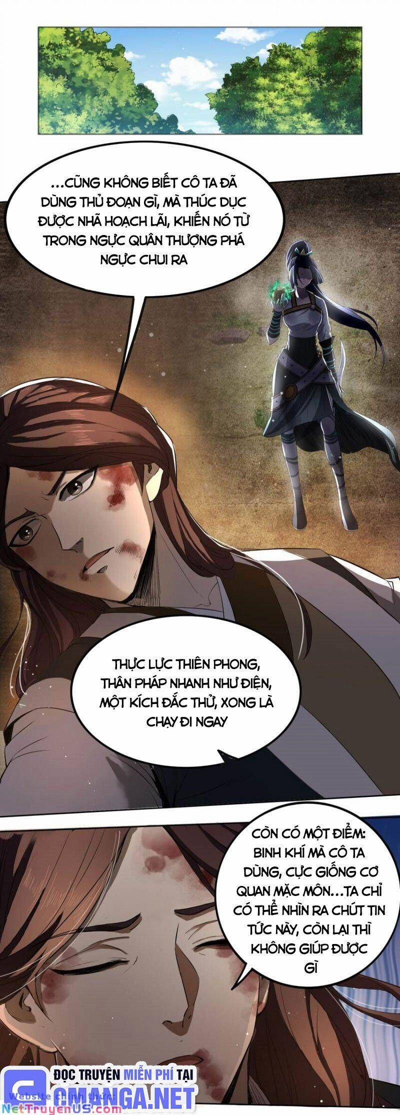 Xuân Thu Bá Đồ 213 trang 9