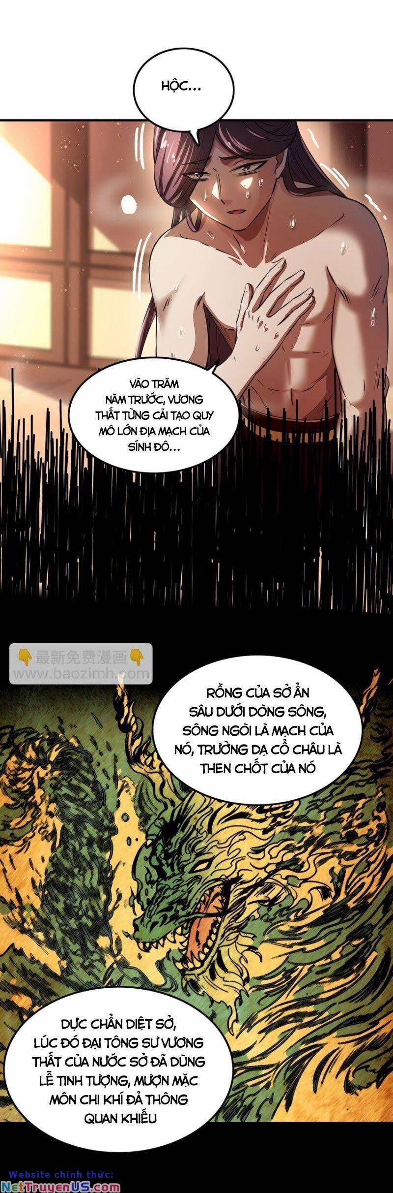 Xuân Thu Bá Đồ 214 trang 12