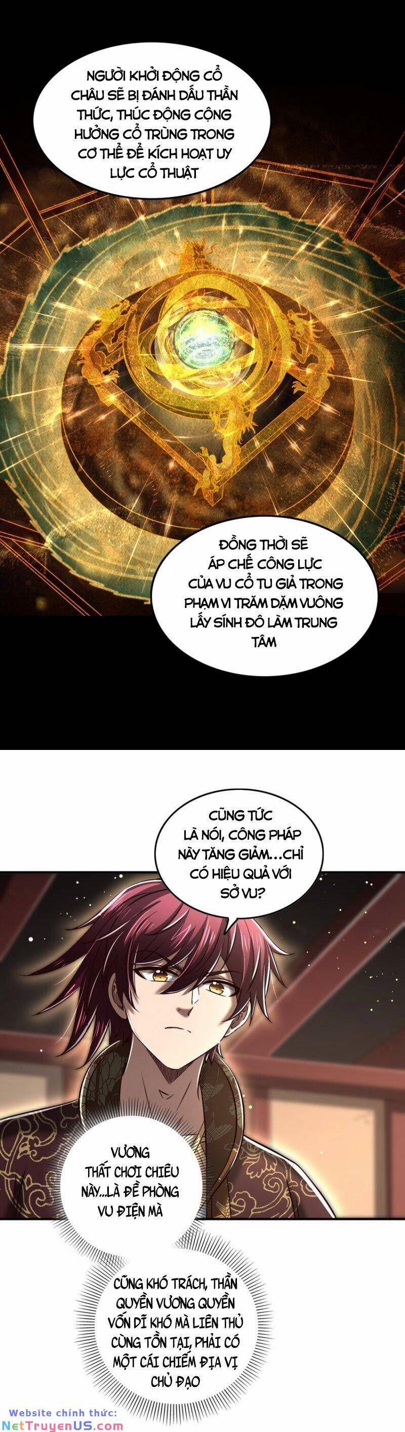 Xuân Thu Bá Đồ 214 trang 13