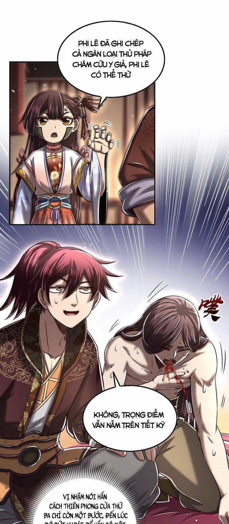 Xuân Thu Bá Đồ 214 trang 15