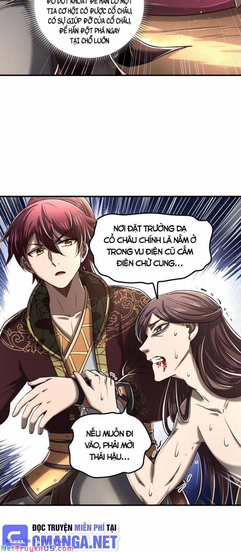 Xuân Thu Bá Đồ 214 trang 16