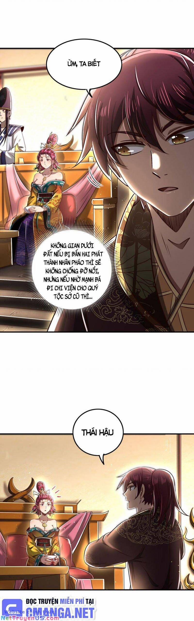 Xuân Thu Bá Đồ 214 trang 17