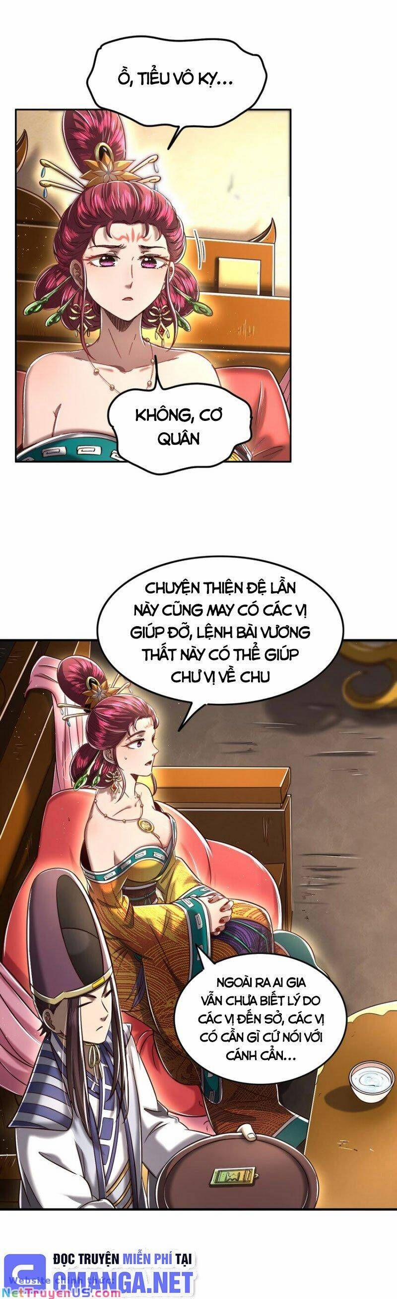 Xuân Thu Bá Đồ 214 trang 18