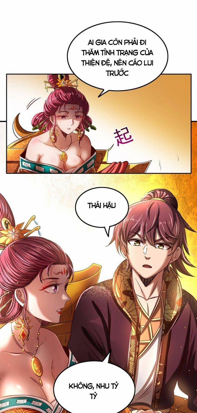 Xuân Thu Bá Đồ 214 trang 19