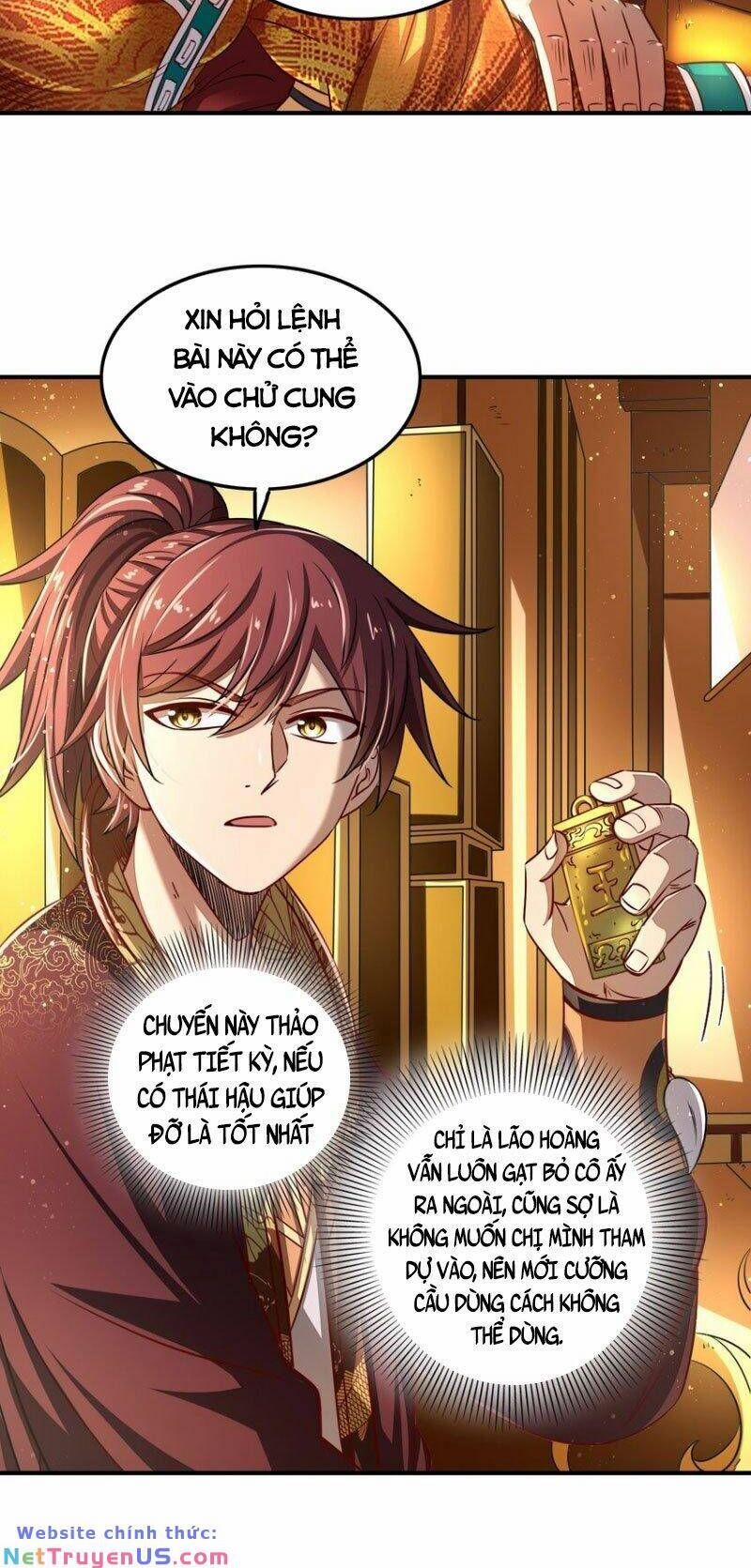 Xuân Thu Bá Đồ 214 trang 20