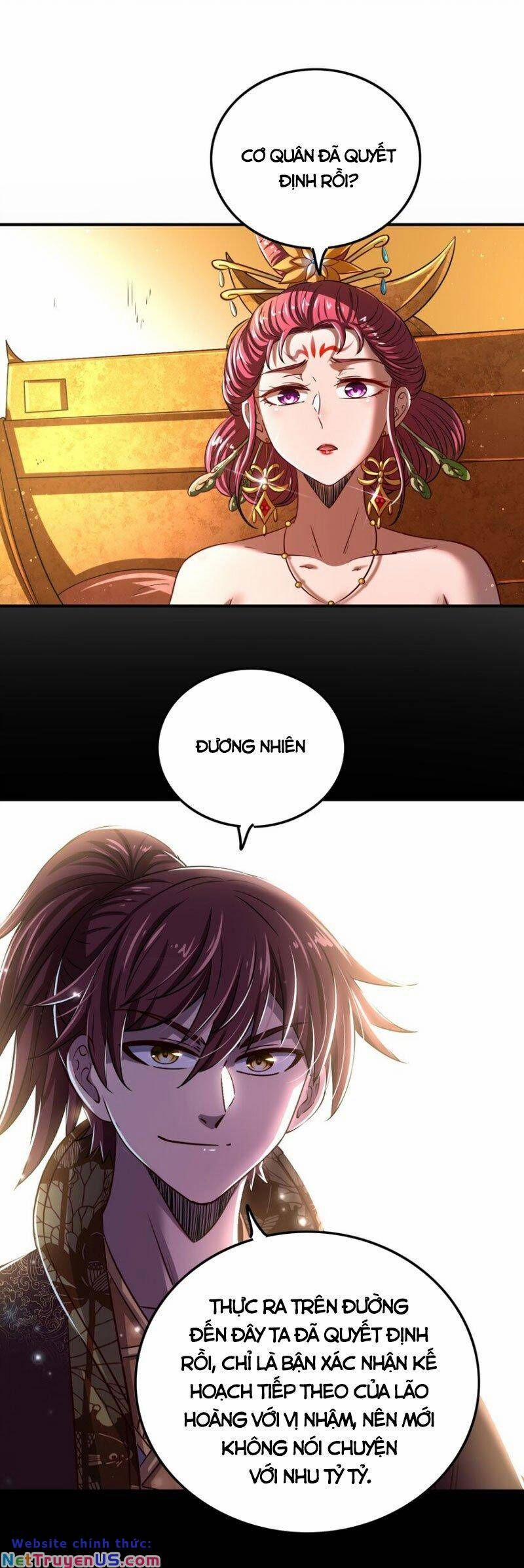 Xuân Thu Bá Đồ 214 trang 21