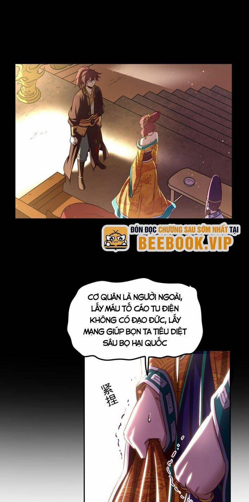 Xuân Thu Bá Đồ 214 trang 23