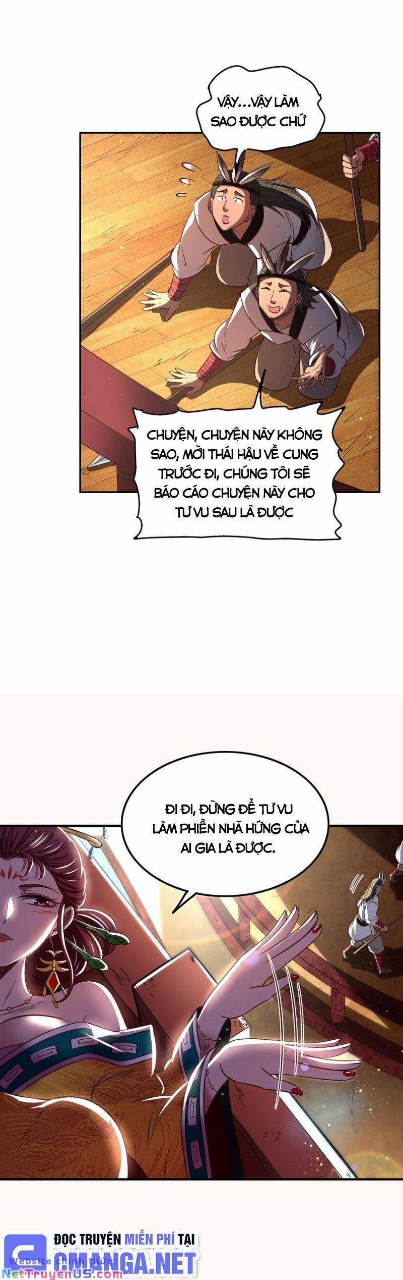 Xuân Thu Bá Đồ 214 trang 30