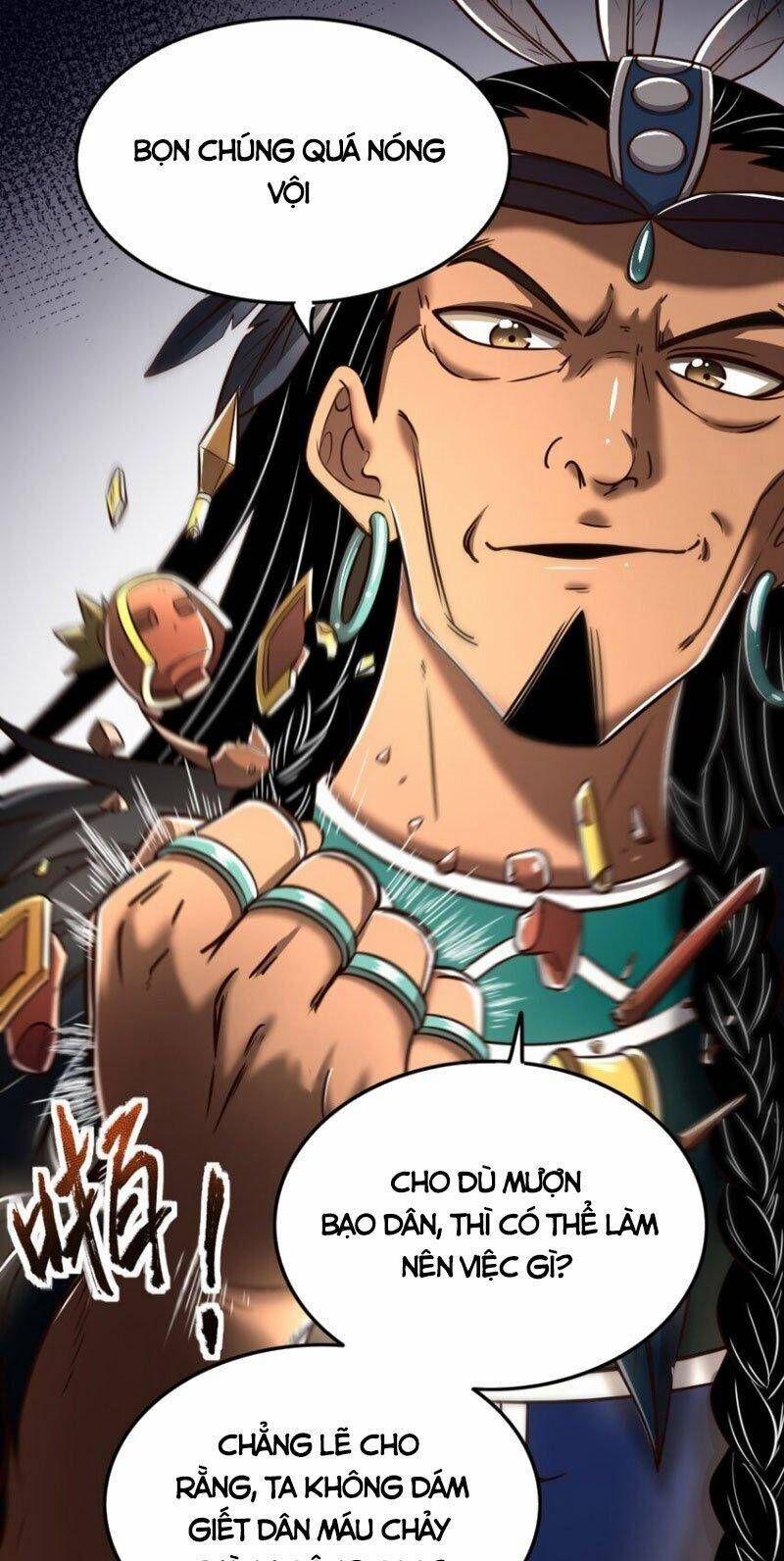 Xuân Thu Bá Đồ 214 trang 4