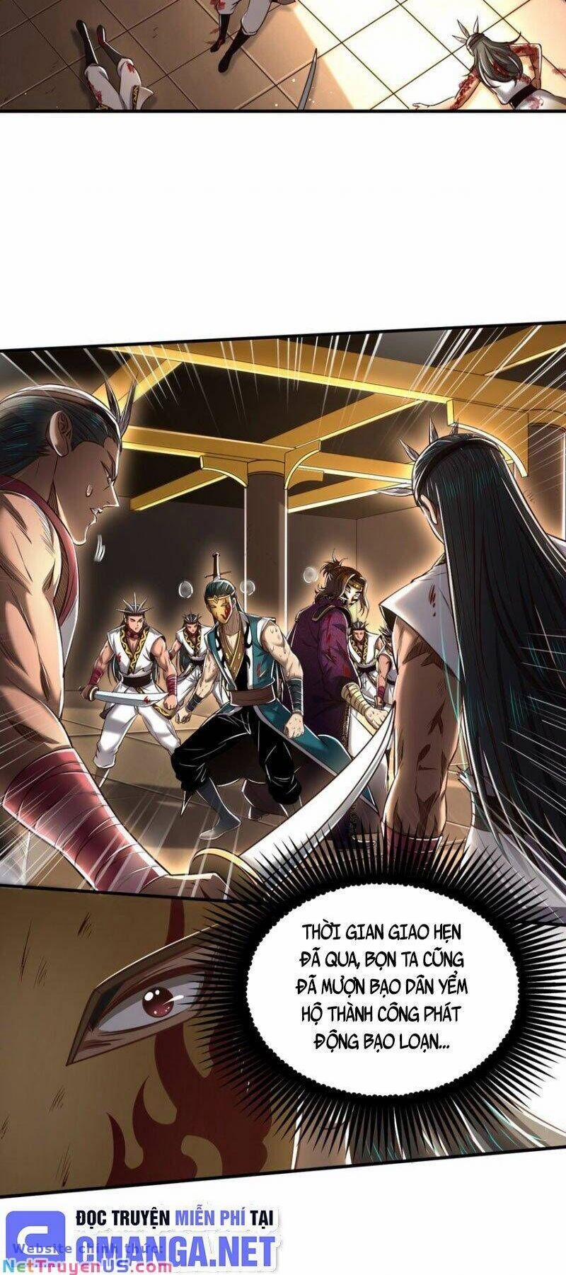 Xuân Thu Bá Đồ 214 trang 7