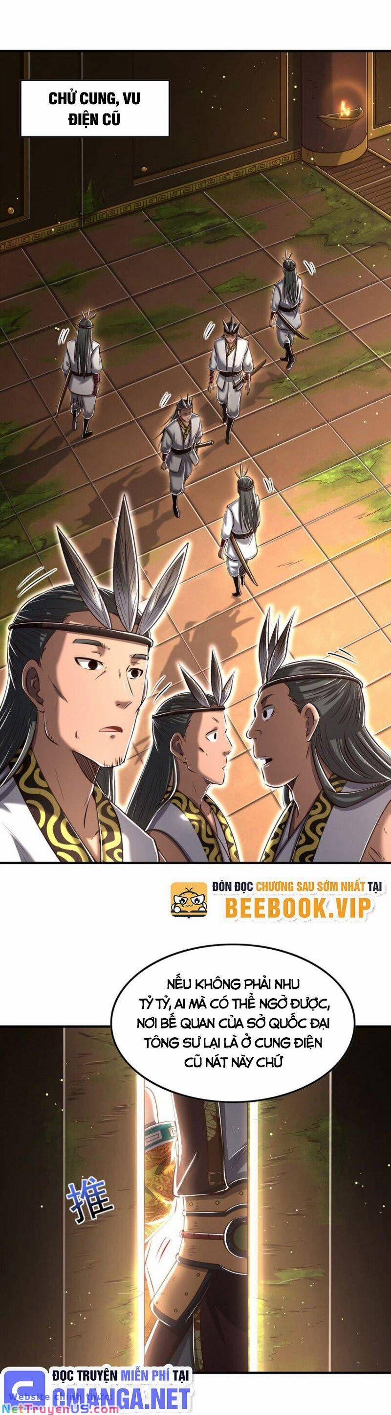 Xuân Thu Bá Đồ 215 trang 0