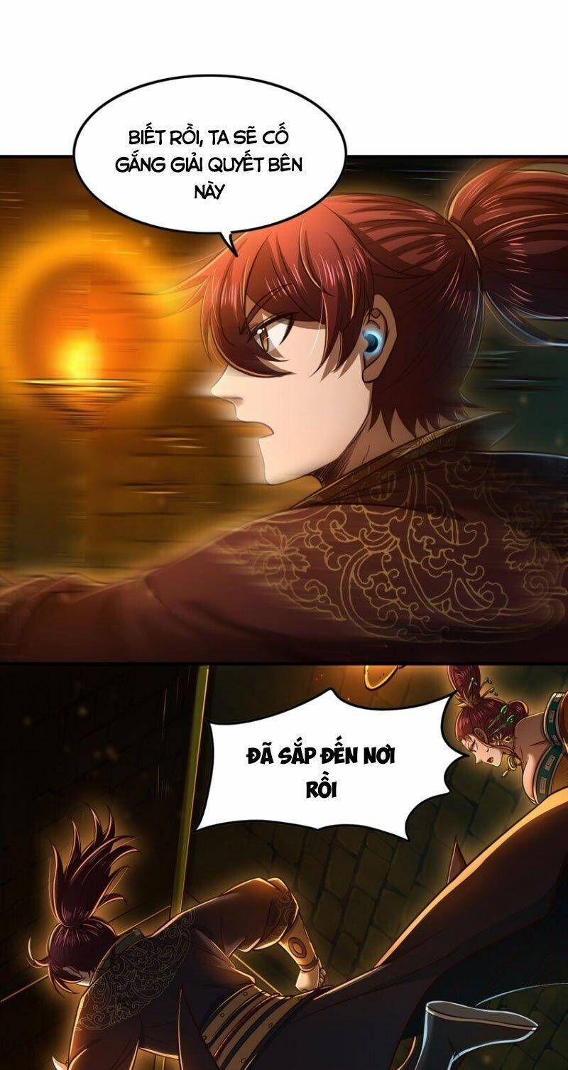 Xuân Thu Bá Đồ 215 trang 11