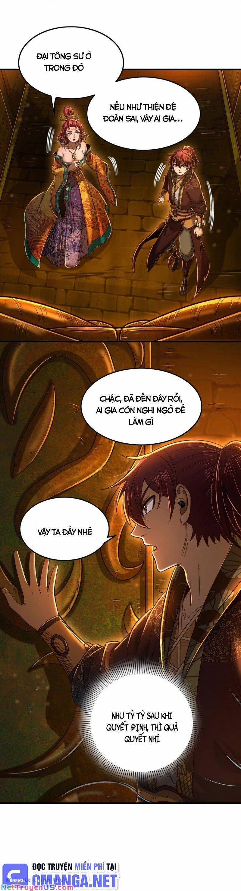 Xuân Thu Bá Đồ 215 trang 13