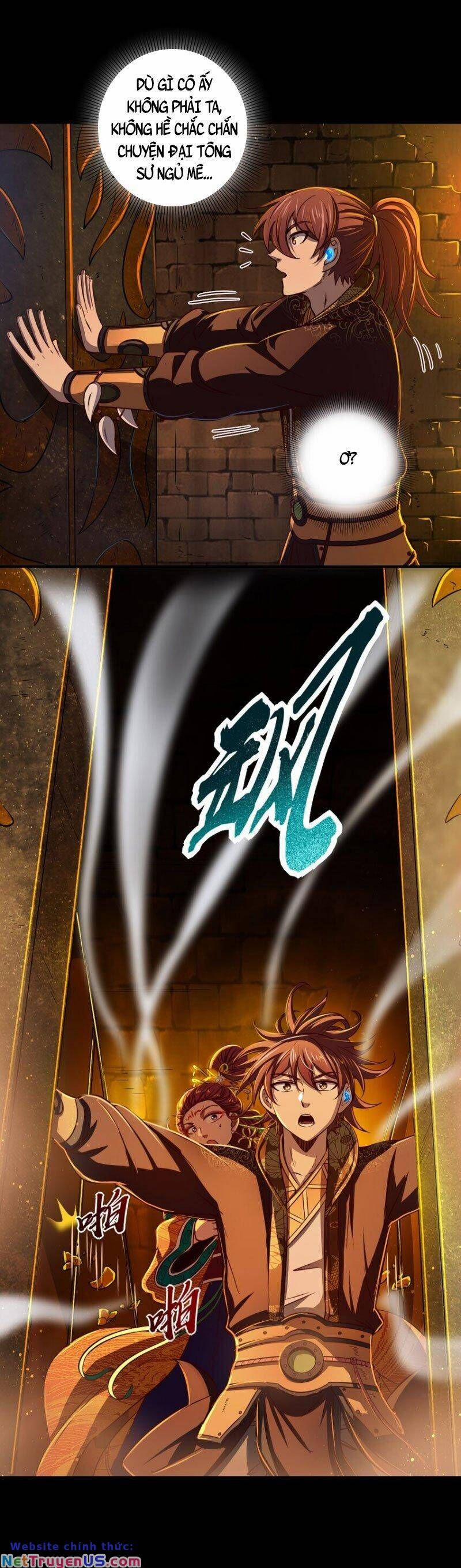 Xuân Thu Bá Đồ 215 trang 14